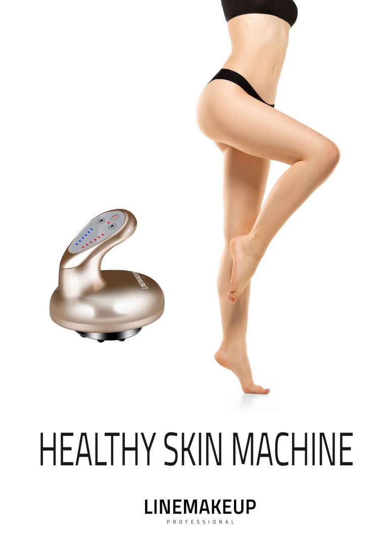 Healthy Skin Machine, pour un corps sans cellulite